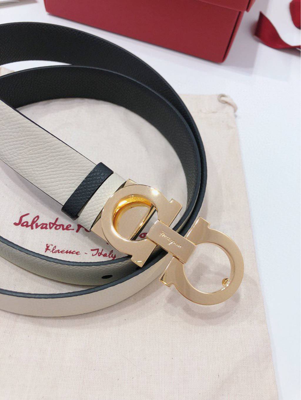 Ferragamo BELTS 25mm
